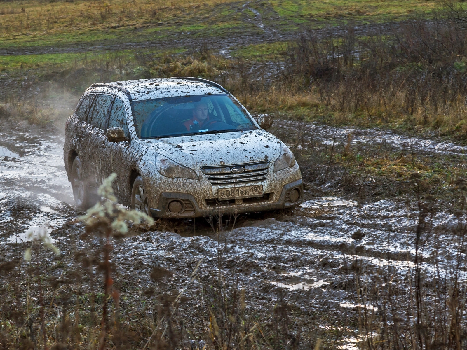 Субару Центр OFF-Road experience! - Арена Авто - г. Тольятти