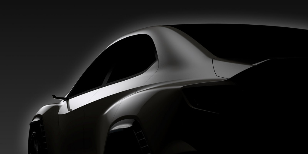 Subaru VIZIV  Performance Concept